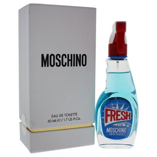 Foto 1 | Perfume Moschino Fresh Couture Eau de Toilette 50 ml para Mujer - Venta Internacional