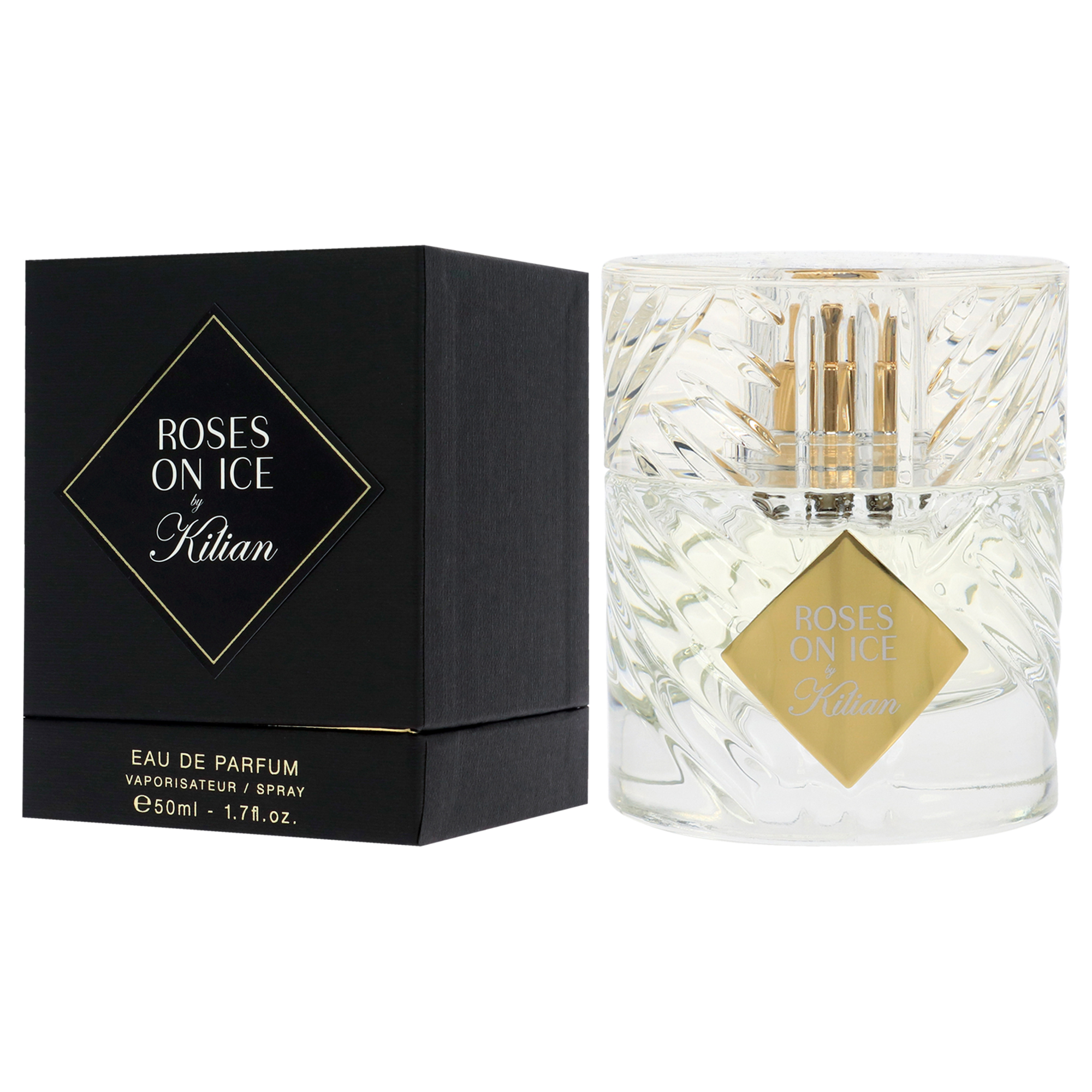 Foto 5 pulgar | Perfume Kilian Roses On Ice Eau de Parfum 50 Ml Unisex-Venta Internacional