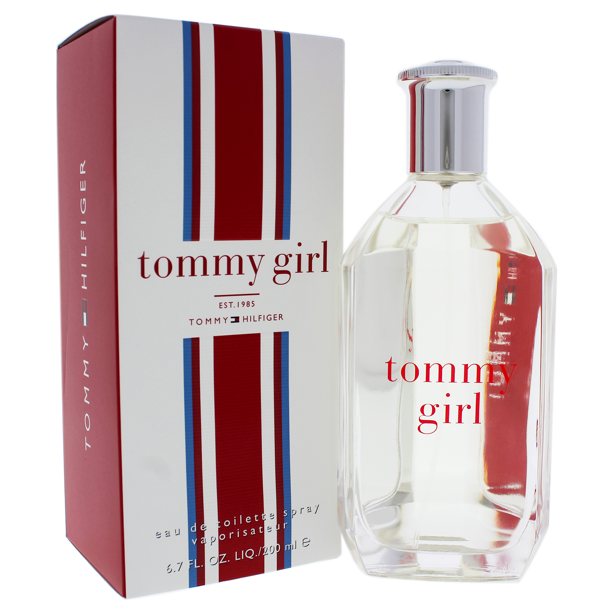 Foto 2 pulgar | Perfume Tommy Girl de Tommy Hilfiger Eau De Toilette 200 ml - Venta Internacional