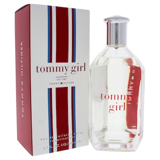 Foto 1 | Perfume Tommy Girl de Tommy Hilfiger Eau De Toilette 200 ml - Venta Internacional