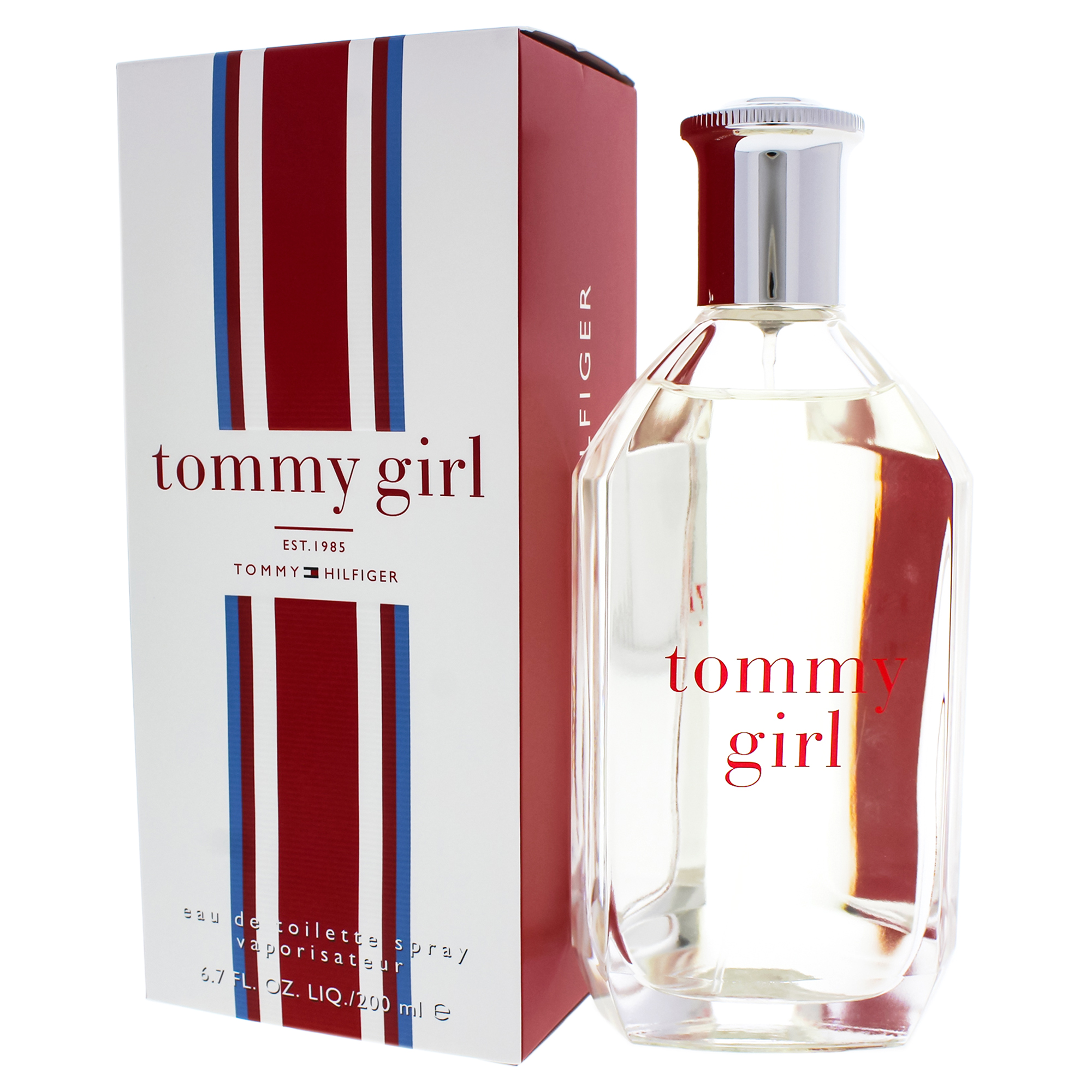 Foto 4 pulgar | Perfume Tommy Girl de Tommy Hilfiger Eau De Toilette 200 ml - Venta Internacional