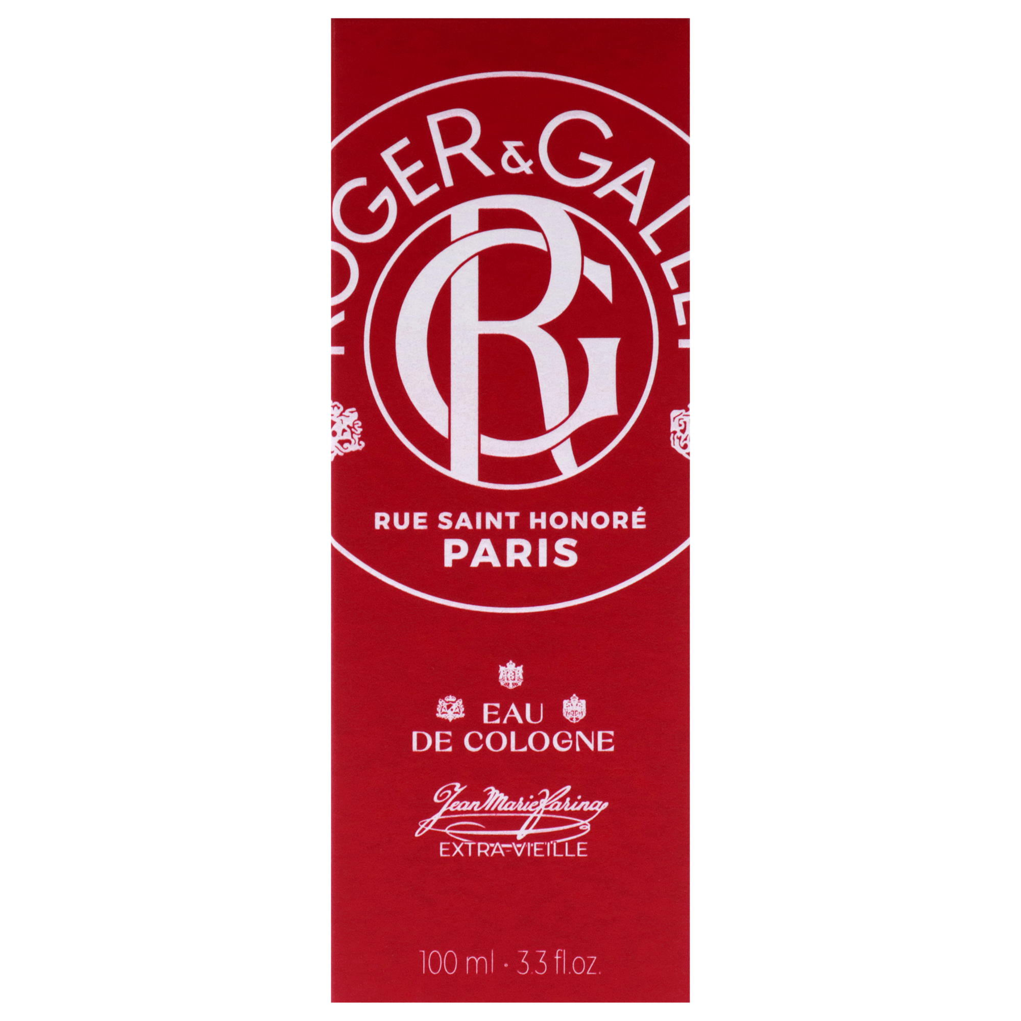 Foto 4 | Perfume Roger & Gallet Extra Vieille Jean Marie Farina 100 ml - Venta Internacional