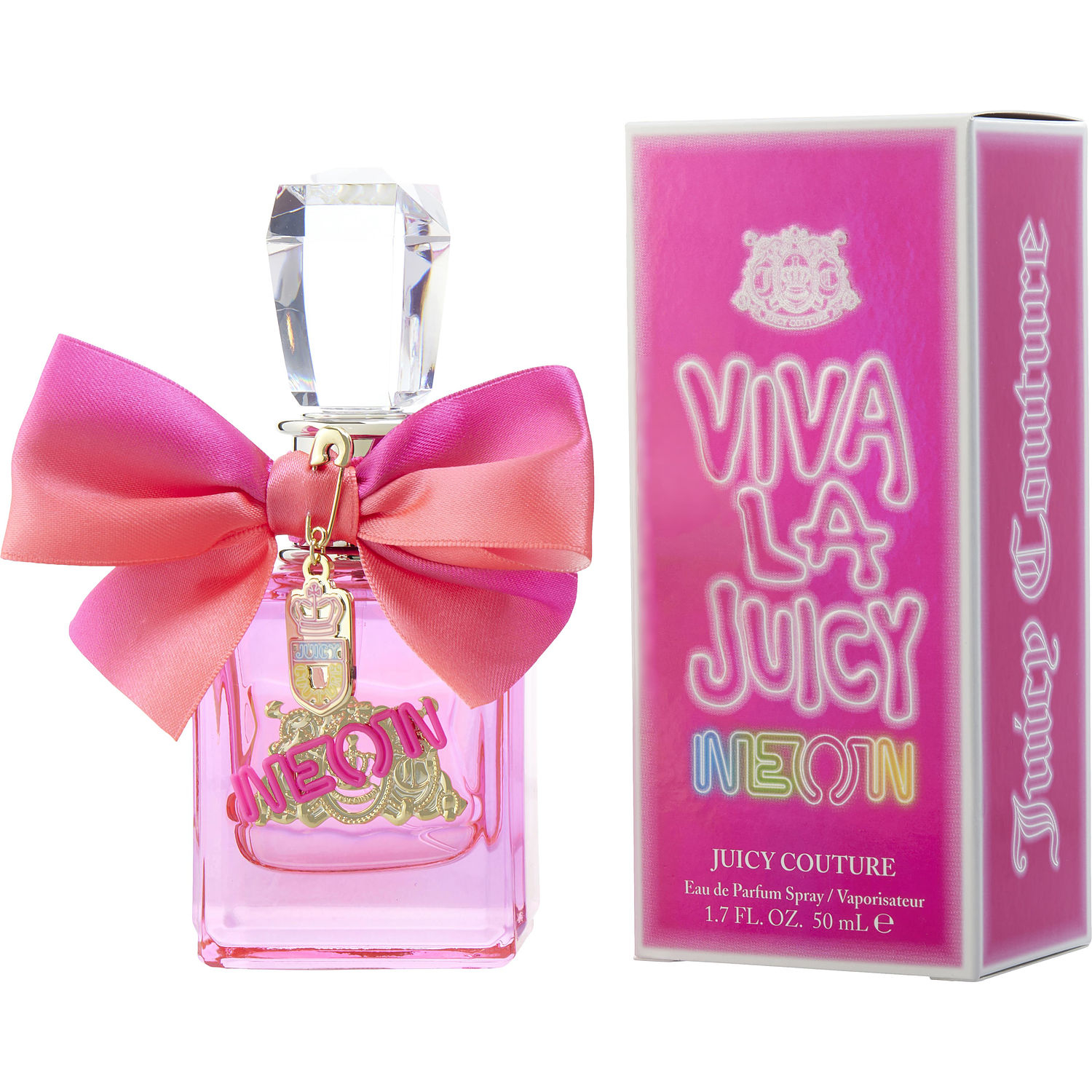 Foto 2 pulgar | Perfume Viva La Juicy Neon Eau De Parfum Spray 1.7 Oz  - Venta Internacional