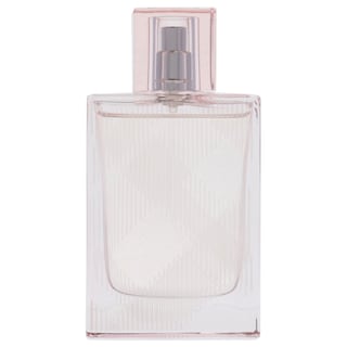 Foto 2 | Perfume Burberry Brit Sheer Eau De Toilette 50 ml - Venta Internacional