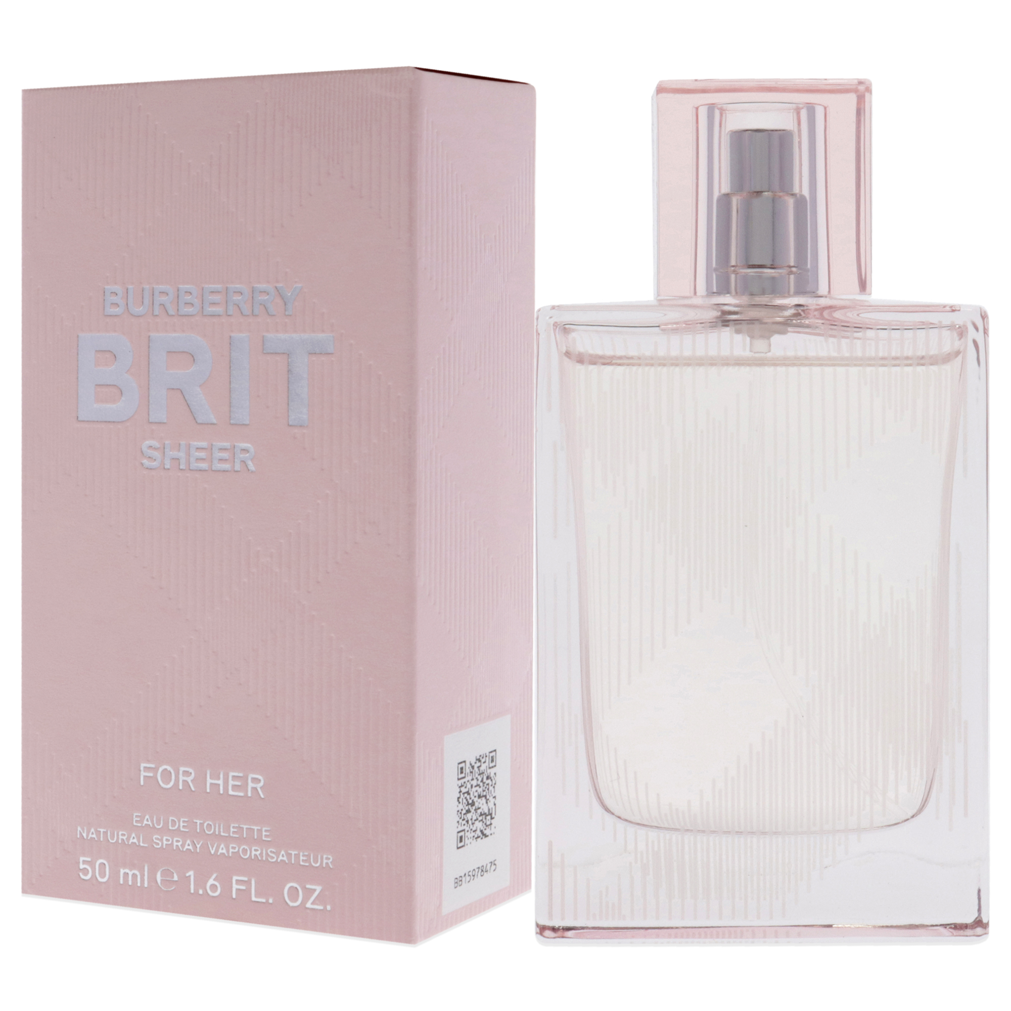 Foto 5 pulgar | Perfume Burberry Brit Sheer Eau De Toilette 50 ml - Venta Internacional