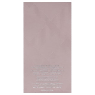 Foto 6 | Perfume Burberry Brit Sheer Eau De Toilette 50 ml - Venta Internacional