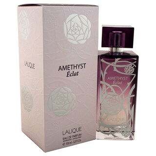 Foto 1 | Perfume Lalique Amethyst Eclat Eau De Parfum Spray 3.3 Oz - Venta Internacional
