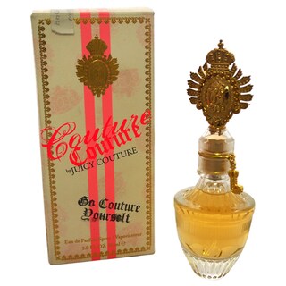 Foto 1 | Perfume Juicy Couture Couture Couture Eau De Parfum 30 ml - Venta Internacional