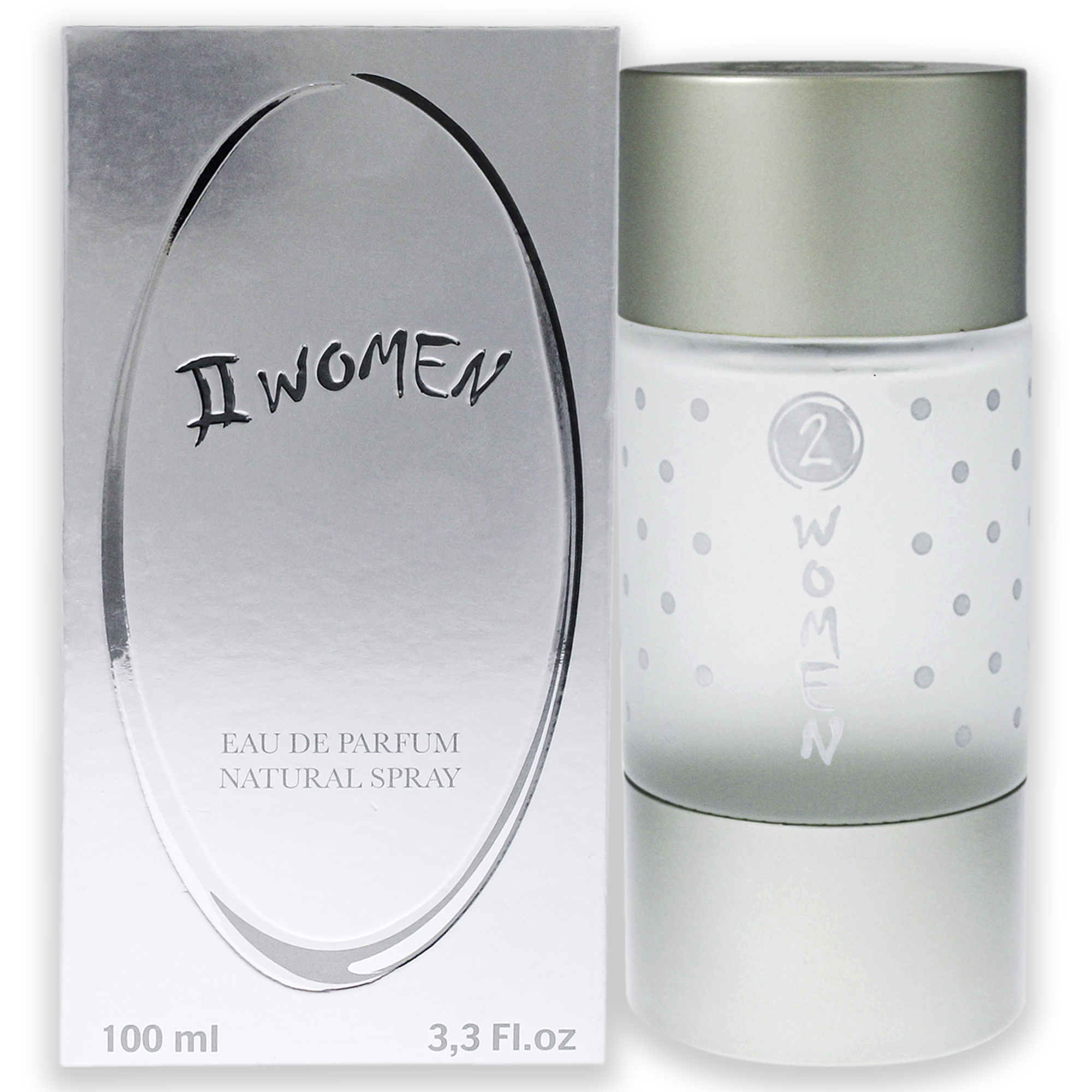 Foto 2 pulgar | Perfume New Brand 2 Women Eau De Parfum para Mujer 100 ml - Venta Internacional