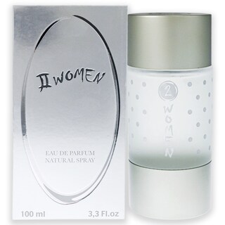 Foto 1 | Perfume New Brand 2 Women Eau De Parfum para Mujer 100 ml - Venta Internacional