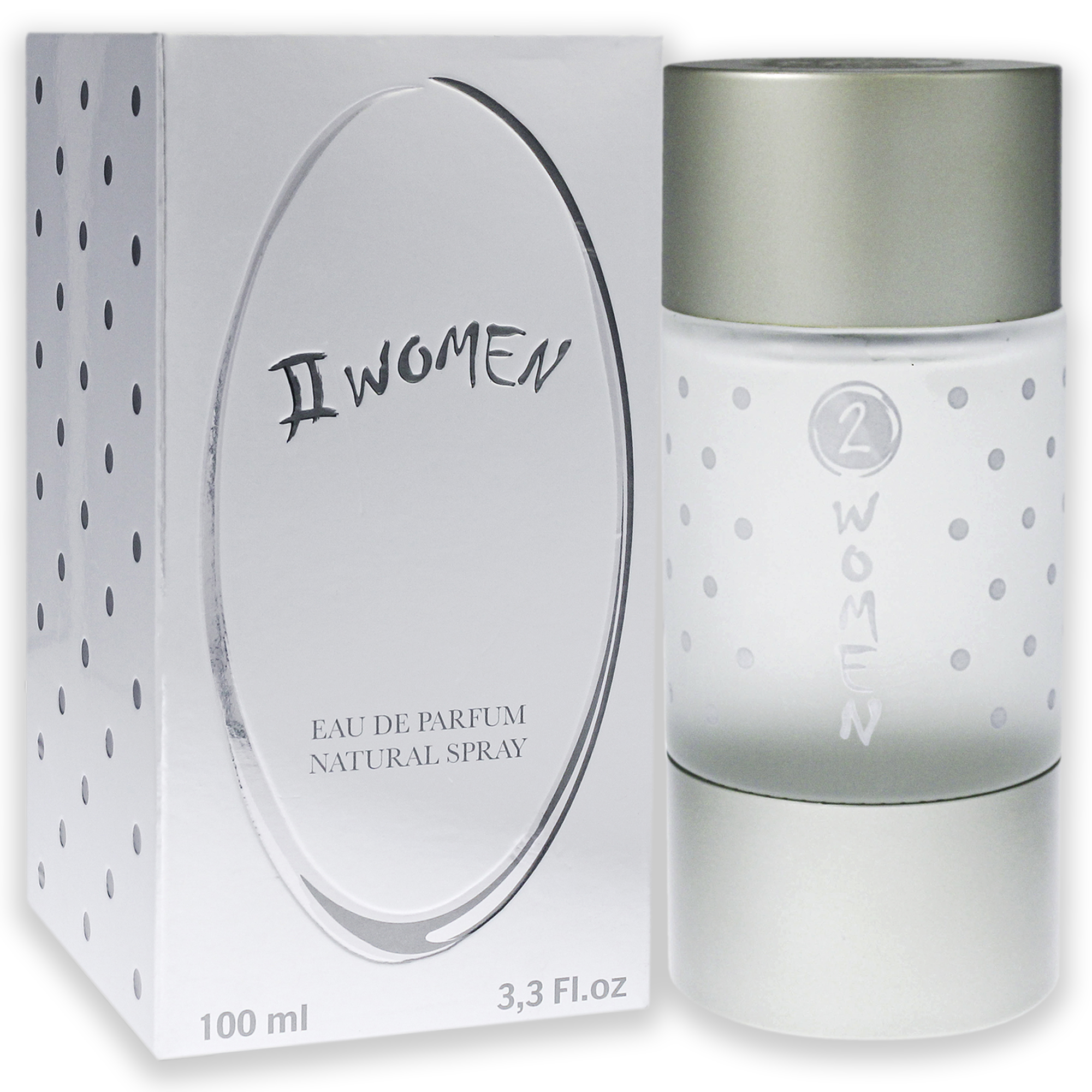 Foto 4 pulgar | Perfume New Brand 2 Women Eau De Parfum para Mujer 100 ml - Venta Internacional