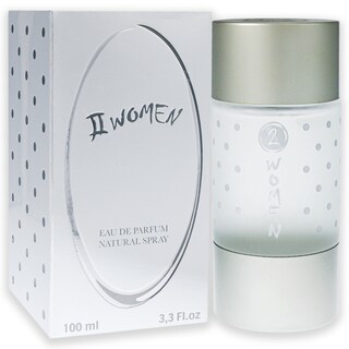 Foto 3 | Perfume New Brand 2 Women Eau De Parfum para Mujer 100 ml - Venta Internacional