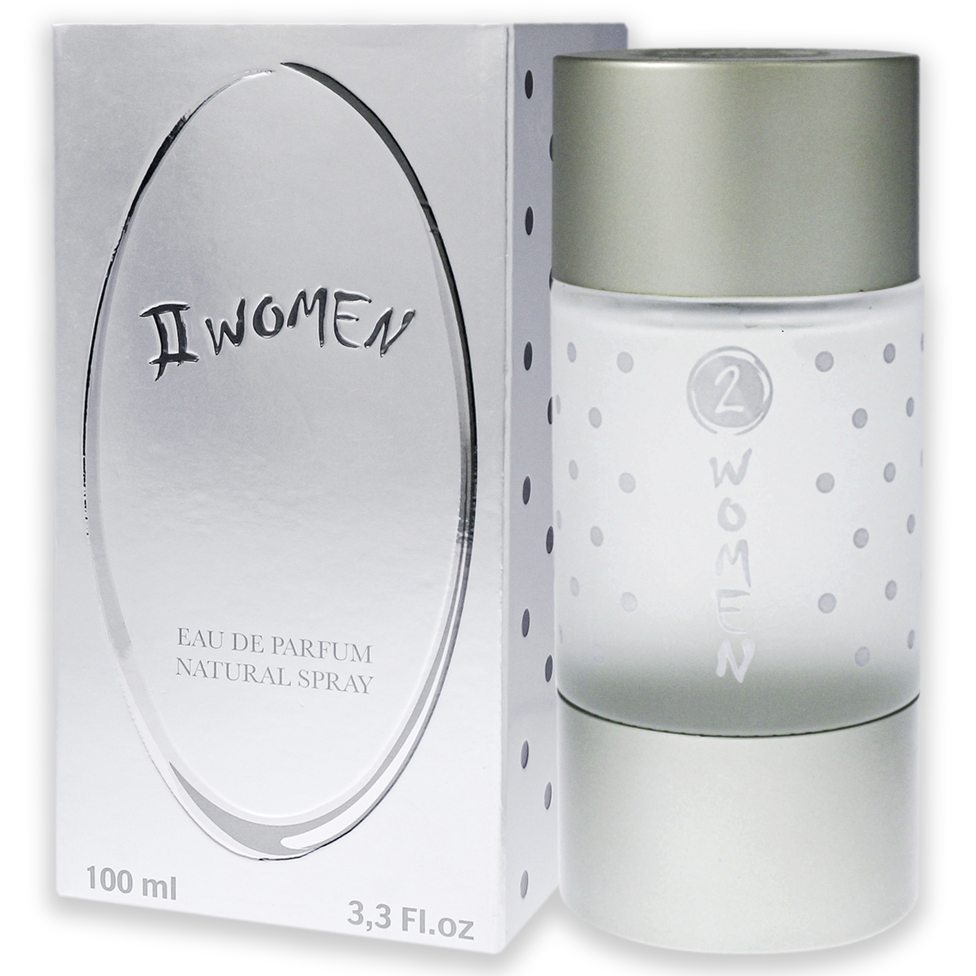 Foto 5 pulgar | Perfume New Brand 2 Women Eau De Parfum para Mujer 100 ml - Venta Internacional