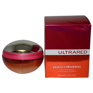 Foto 1 | Perfume Paco Rabanne Ultrared Eau De Parfum 80 Ml Para Mujer - Venta Internacional