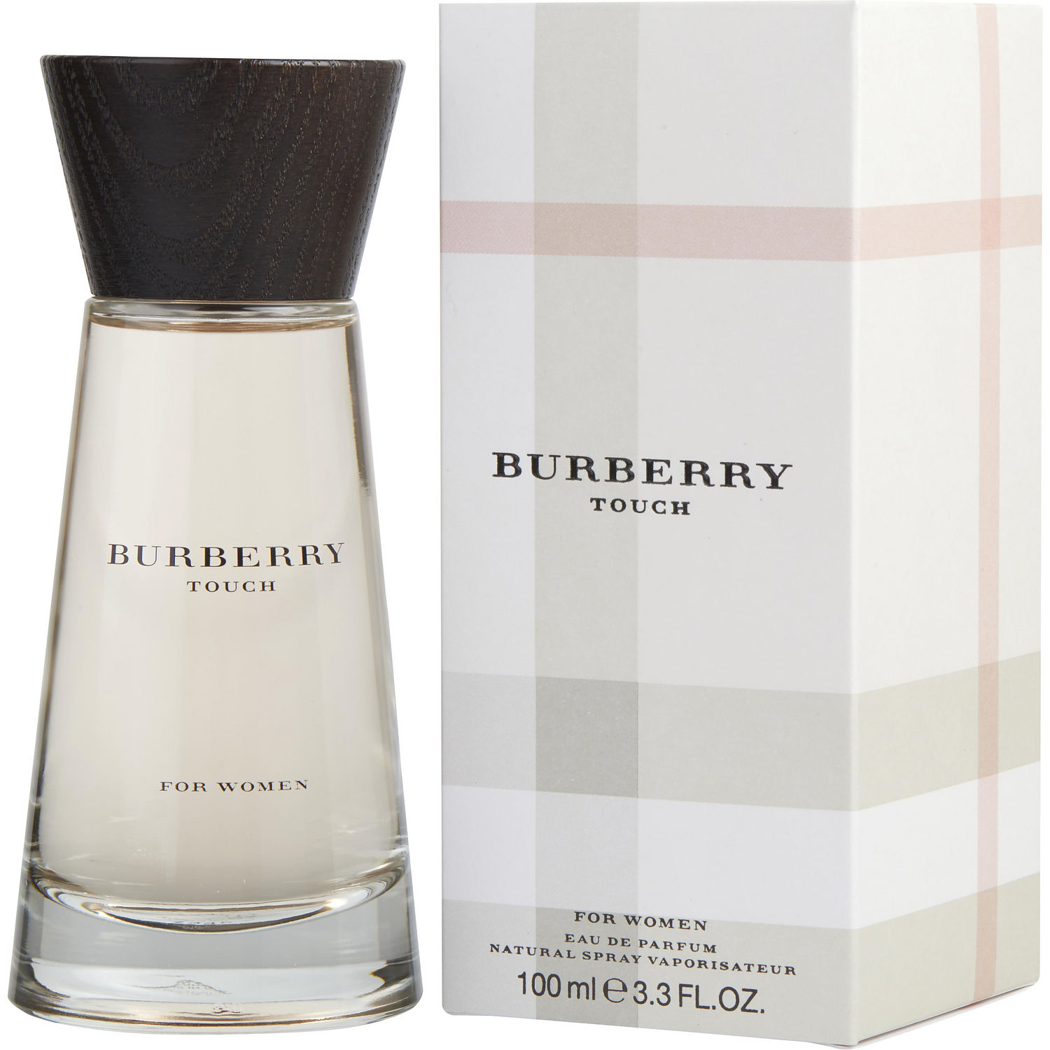 Foto 2 pulgar | Perfume Burberry Touch Eau De Parfum Spray 3.3 Oz  - Venta Internacional