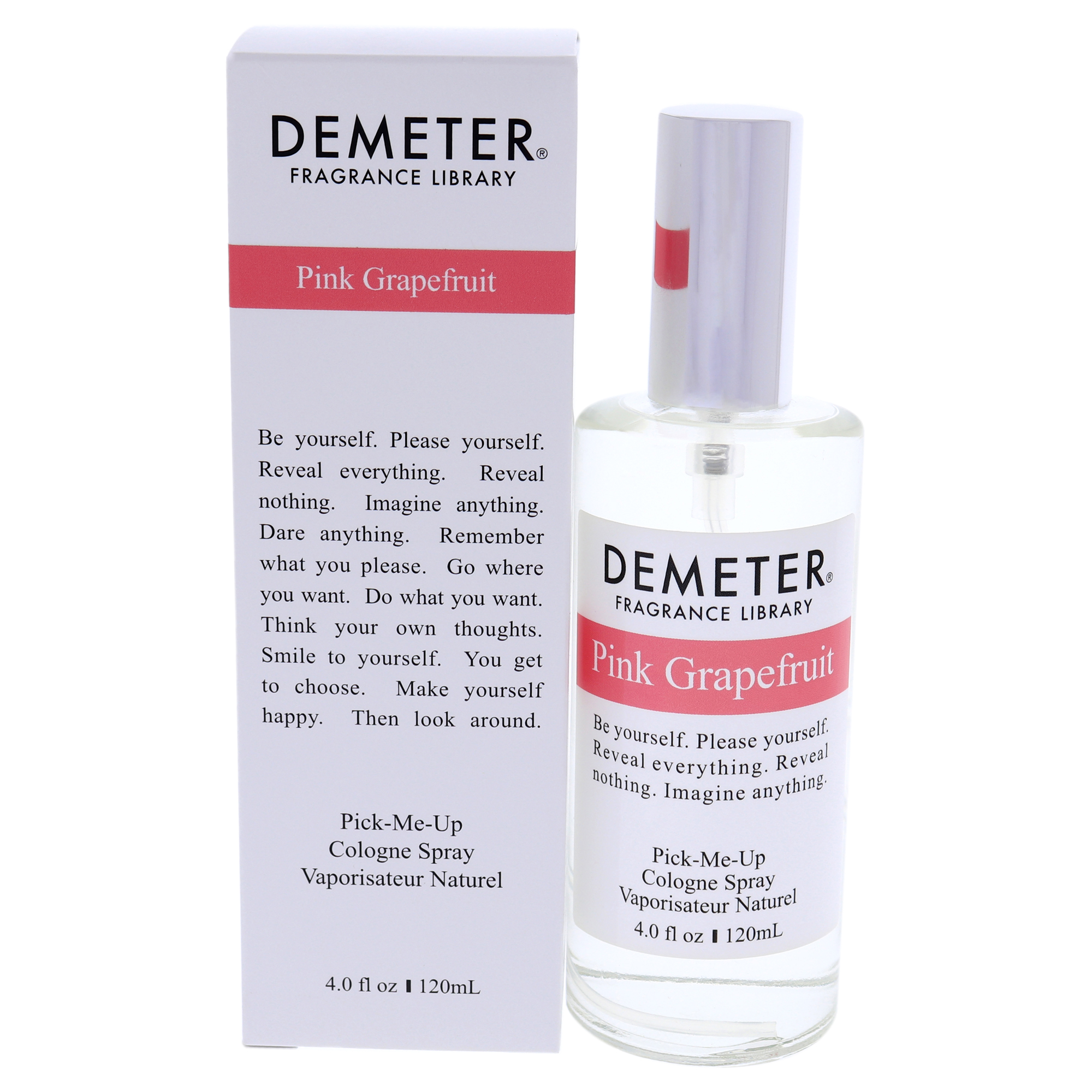 Foto 2 pulgar | Perfume Demeter Pink Grapefruut 120 Ml para Mujer-Venta Internacional
