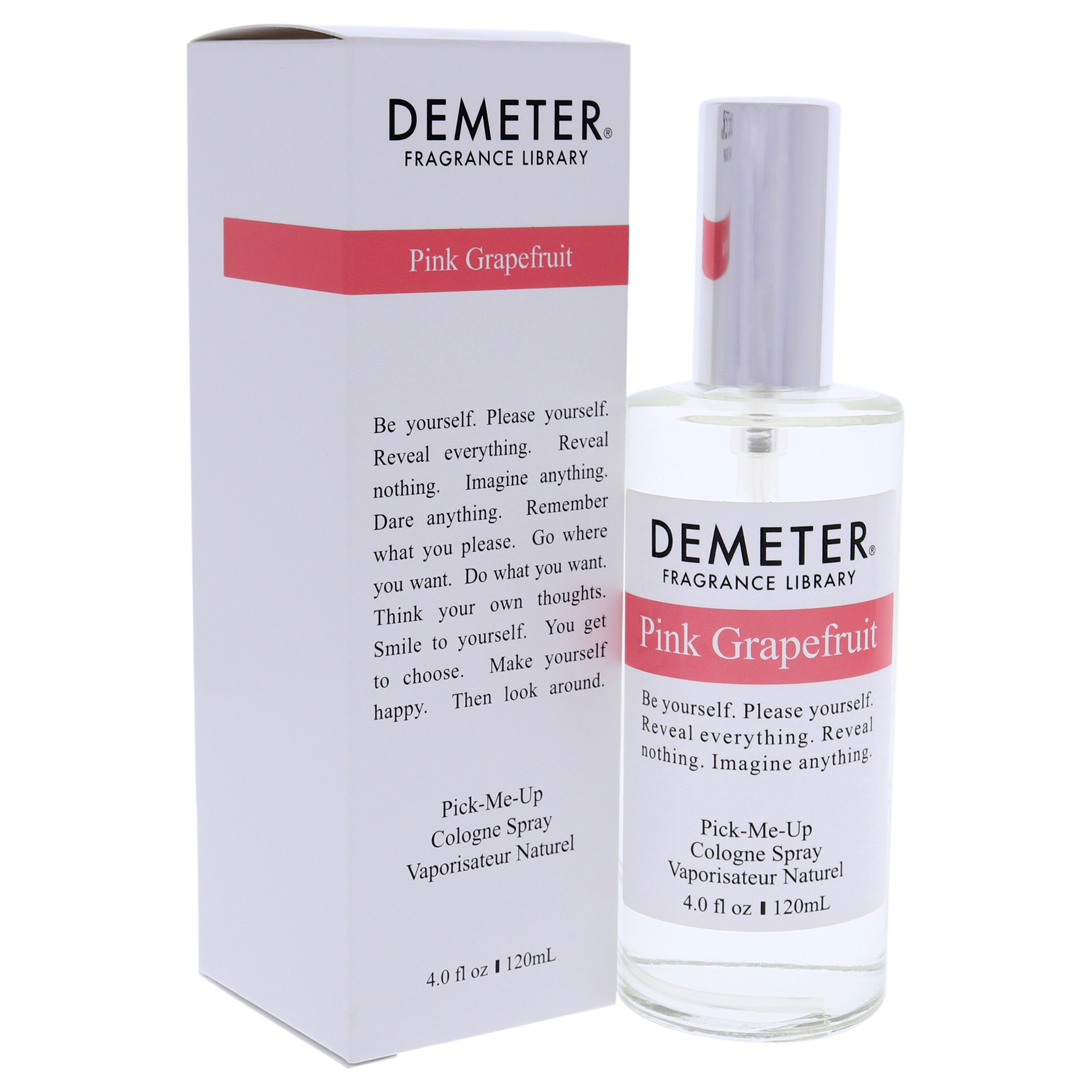 Foto 4 pulgar | Perfume Demeter Pink Grapefruut 120 Ml para Mujer-Venta Internacional