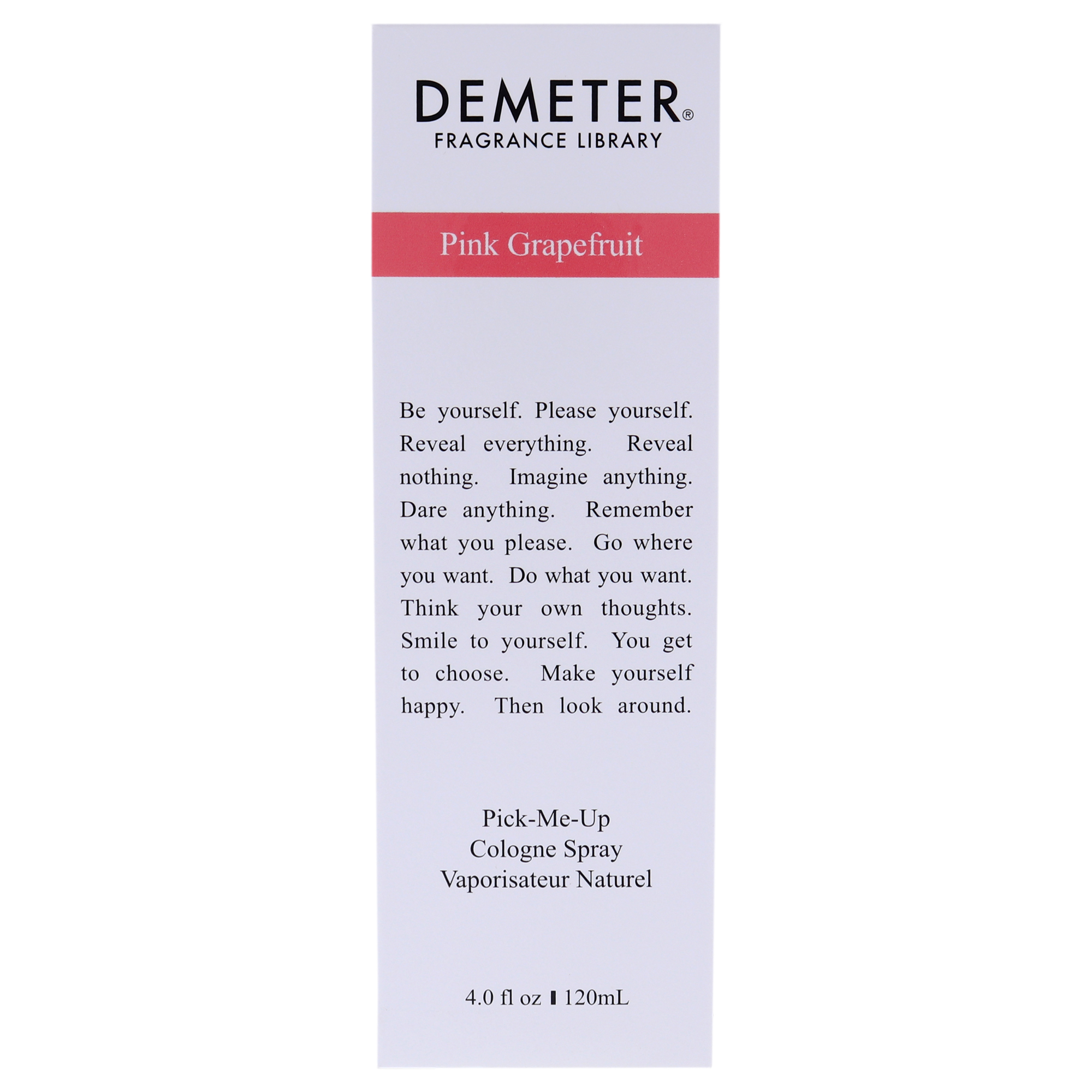 Foto 5 | Perfume Demeter Pink Grapefruut 120 Ml para Mujer-Venta Internacional