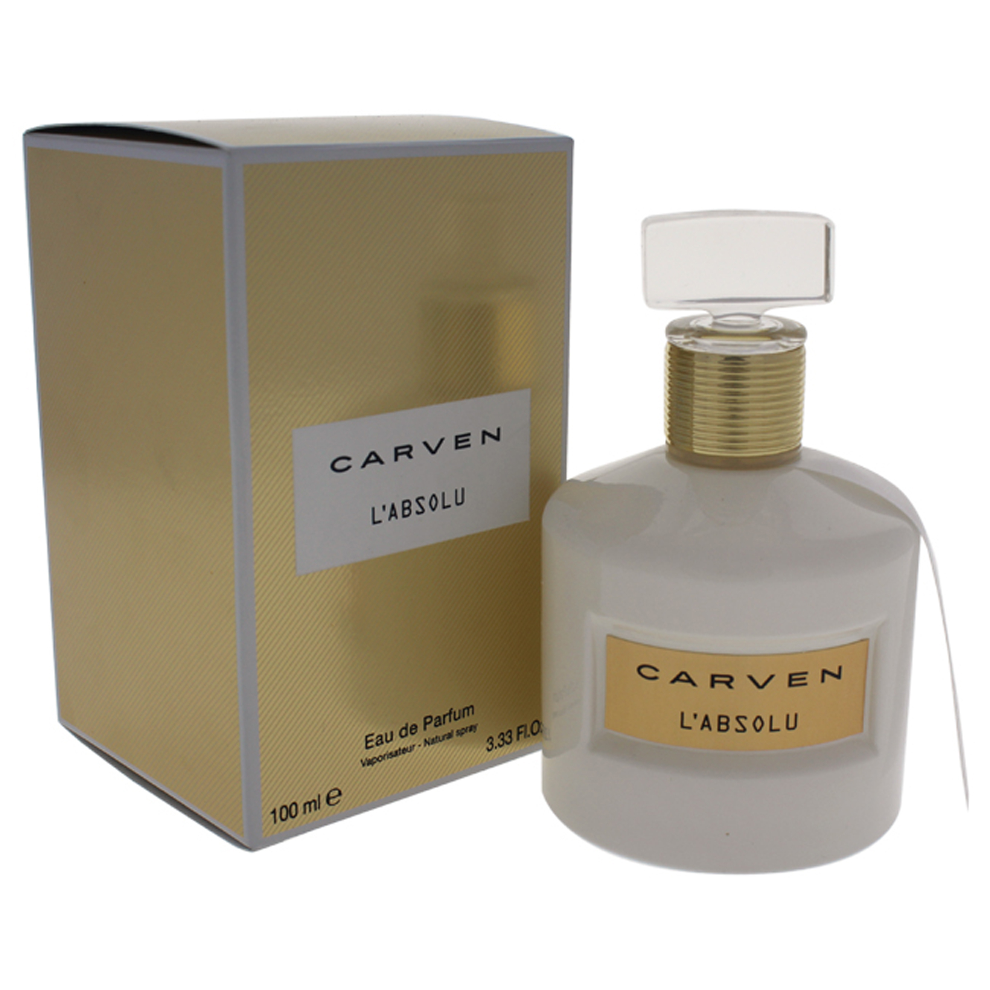 Perfume Carven L'absolu Eau de Parfum 100 ml para Mujer-Venta Internacional
