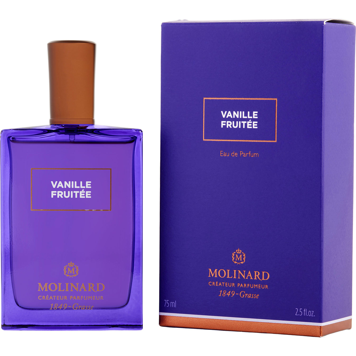 Foto 2 pulgar | Perfume para Mujer Molinard Vanille Fruitee 2.5 Onzas - Venta Internacional