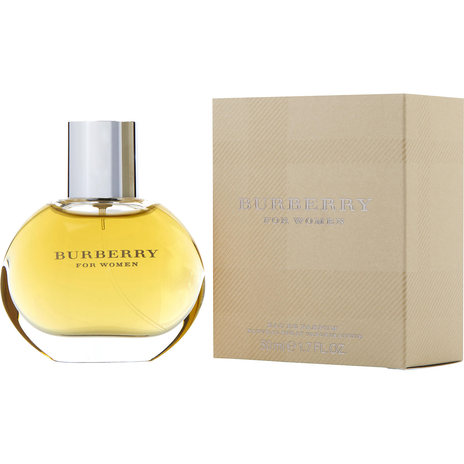 Foto 2 pulgar | Perfume Burberry Eau De Parfum Spray 1.7 Oz - Venta Internacional