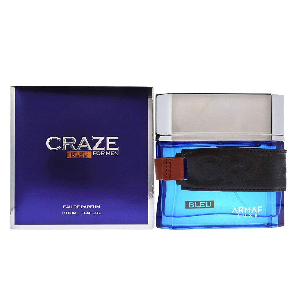 Foto 2 pulgar | Perfume Armaf Craze Bleu Eau De Parfum 100 ml para Hombre - Venta Internacional