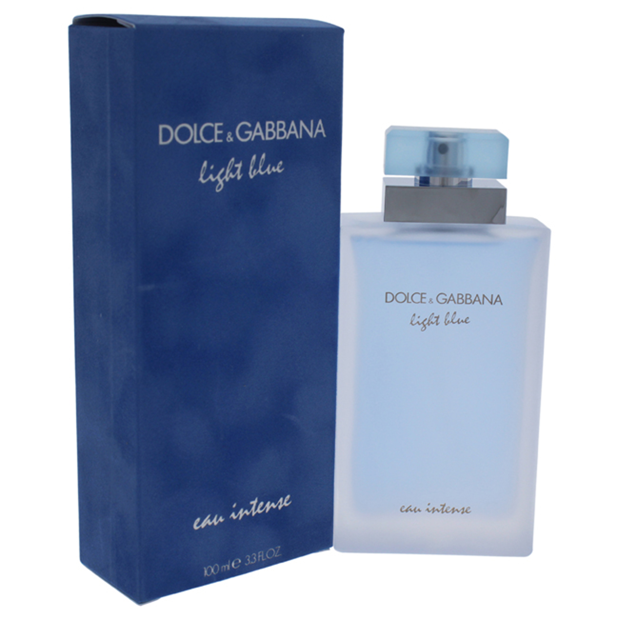 Foto 2 pulgar | Perfume Dolce y Gabbana Light Blue Eau Intensa 100 Ml para Mujer - Venta Internacional