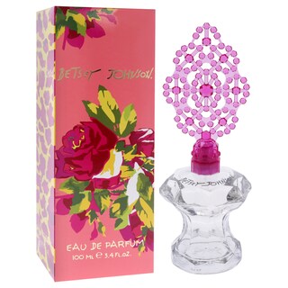 Foto 3 | Perfume Betsey Johnson Eau De Parfum 100 Ml - Venta Internacional