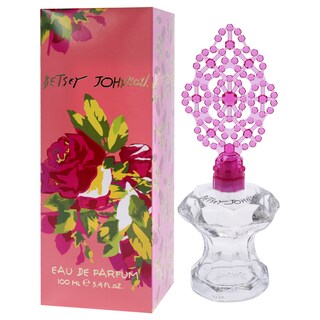Foto 4 | Perfume Betsey Johnson Eau De Parfum 100 Ml - Venta Internacional
