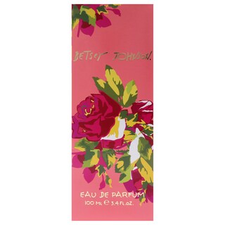 Foto 5 | Perfume Betsey Johnson Eau De Parfum 100 Ml - Venta Internacional