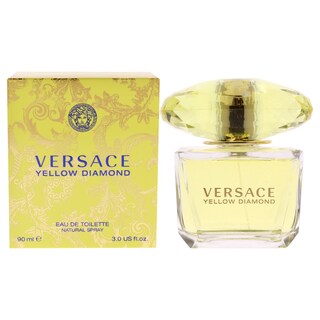 Foto 1 | Perfume Versace Yellow Diamond para Mujer 90 ml - Venta Internacional