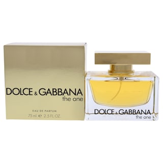 Foto 1 | Perfumes The One De Dolce And Gabbana para Mujer 75 ml - Venta Internacional