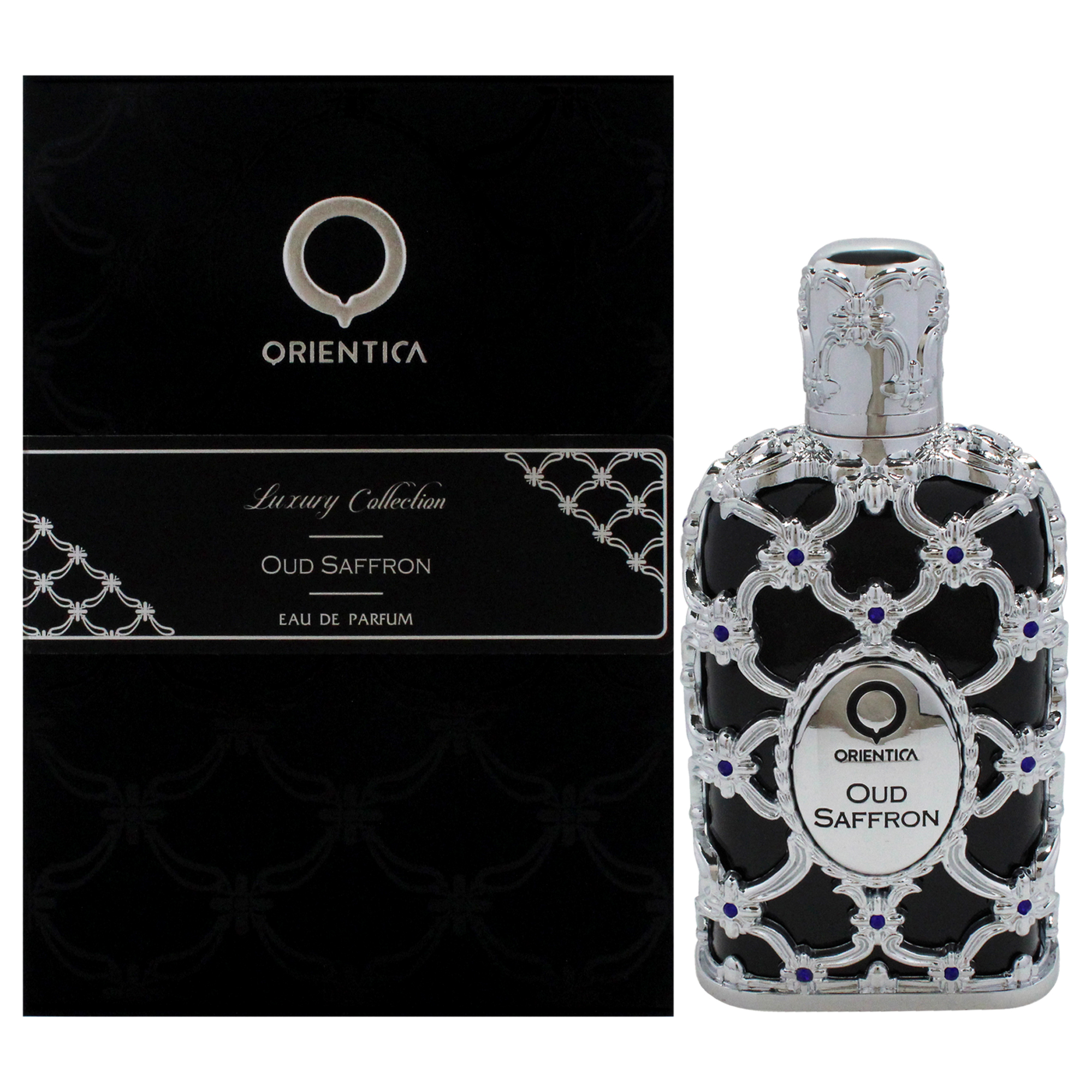 Foto 2 pulgar | Perfume Orientica Oud Azafrán Eau de Parfum 80 ml Mujeres- Venta Internacional
