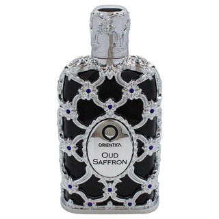 Foto 2 | Perfume Orientica Oud Azafrán Eau de Parfum 80 ml Mujeres- Venta Internacional