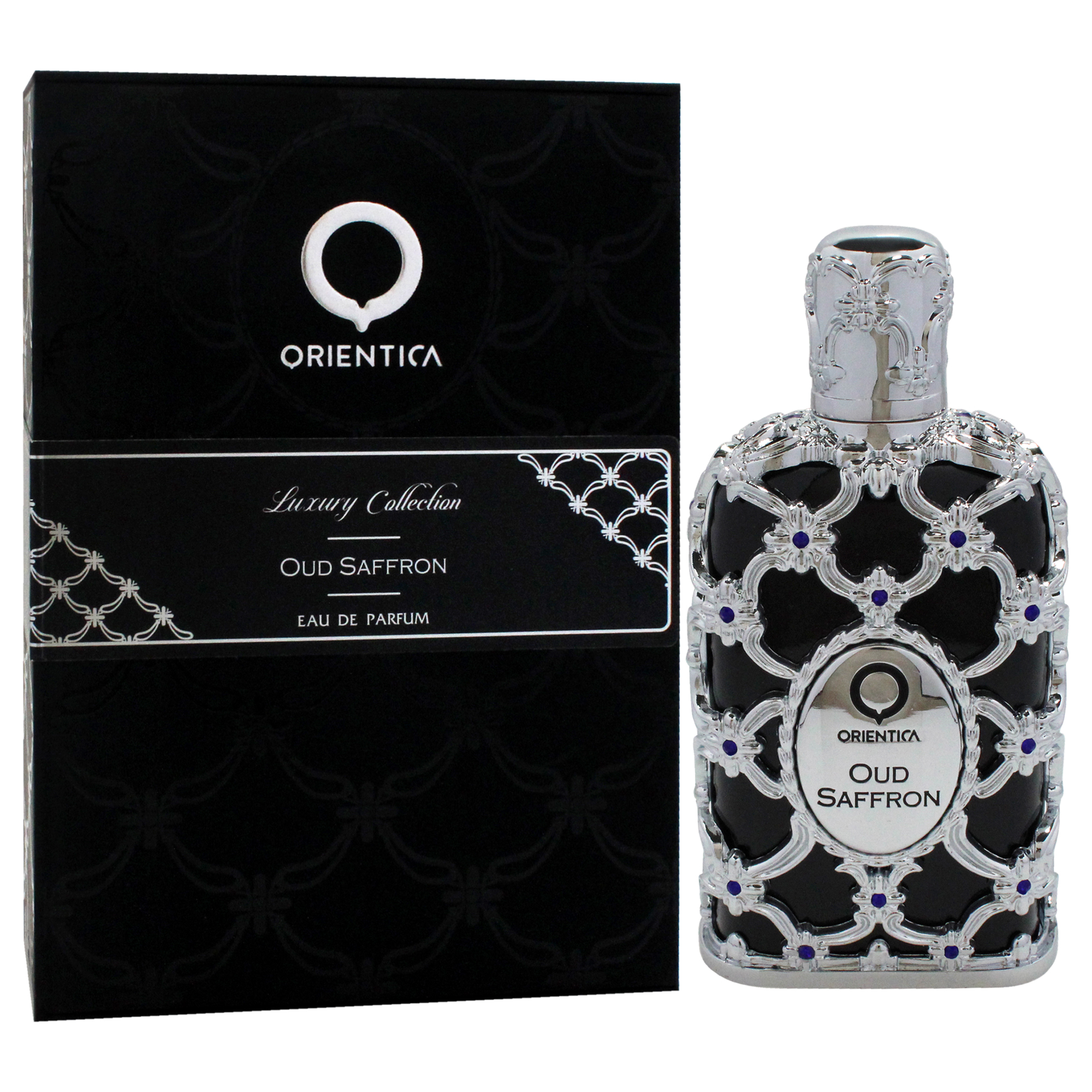Foto 4 pulgar | Perfume Orientica Oud Azafrán Eau de Parfum 80 ml Mujeres- Venta Internacional