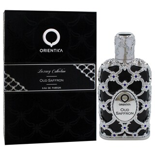 Foto 3 | Perfume Orientica Oud Azafrán Eau de Parfum 80 ml Mujeres- Venta Internacional