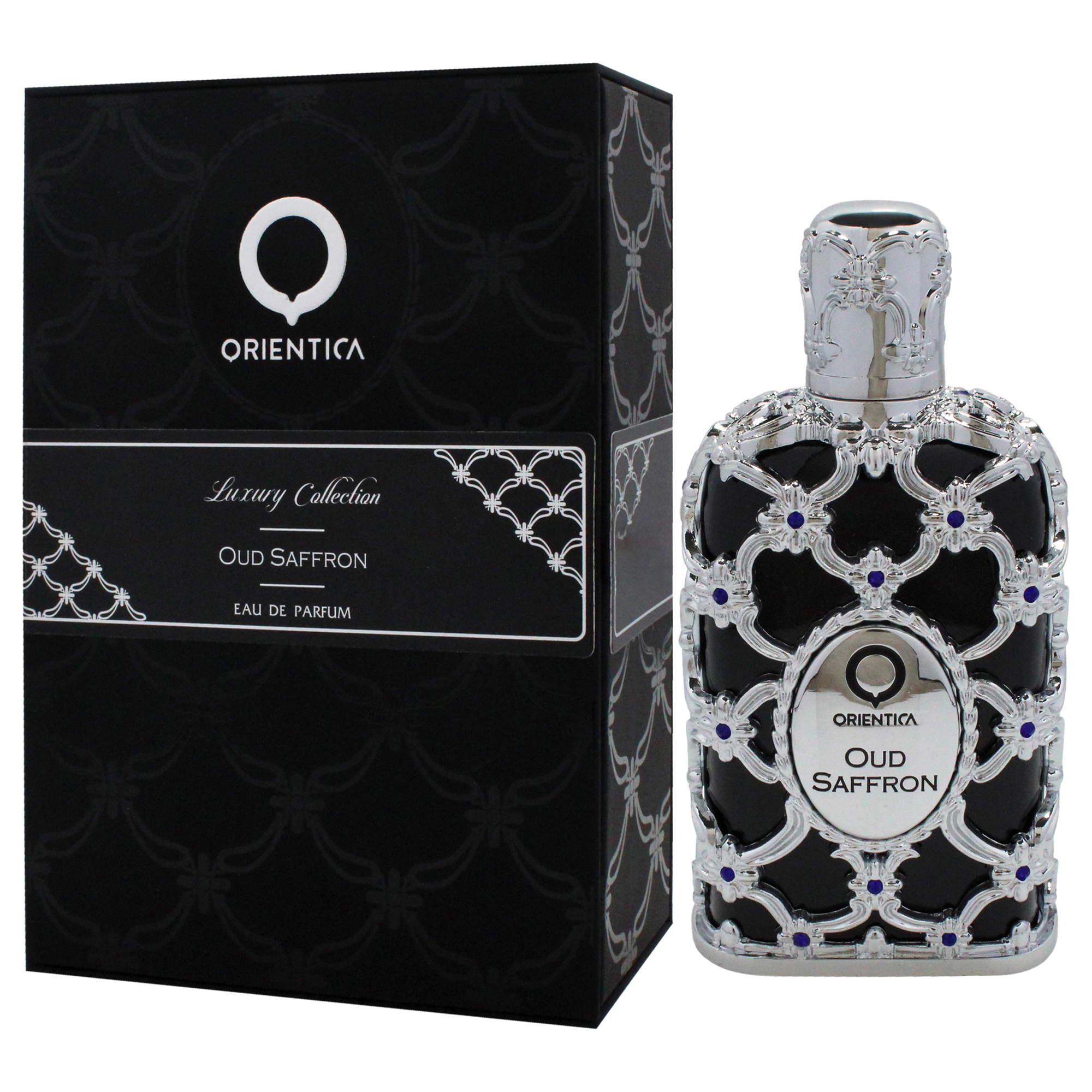 Foto 5 pulgar | Perfume Orientica Oud Azafrán Eau de Parfum 80 ml Mujeres- Venta Internacional