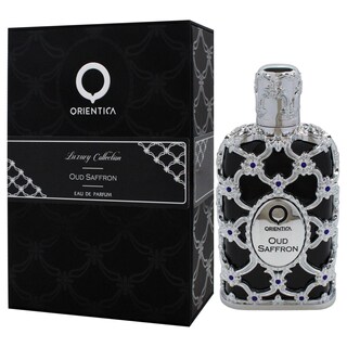 Foto 4 | Perfume Orientica Oud Azafrán Eau de Parfum 80 ml Mujeres- Venta Internacional