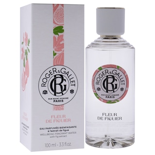 Foto 2 | Spray de Agua Aromática Roger & Gallet Wellbeing Fig Blossom 100 ml para Mujer - Venta Internacional