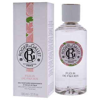 Foto 3 | Spray de Agua Aromática Roger & Gallet Wellbeing Fig Blossom 100 ml para Mujer - Venta Internacional