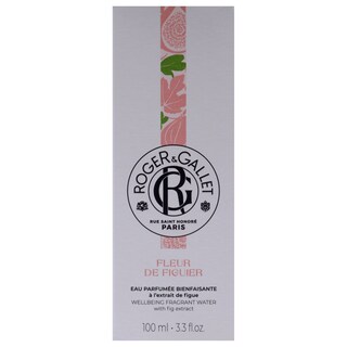 Foto 4 | Spray de Agua Aromática Roger & Gallet Wellbeing Fig Blossom 100 ml para Mujer - Venta Internacional