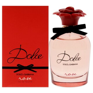 Foto 1 | Perfume Dolce & Gabbana Dolce Rose Eau de Toilette 75 ml para Mujer - Venta Internacional
