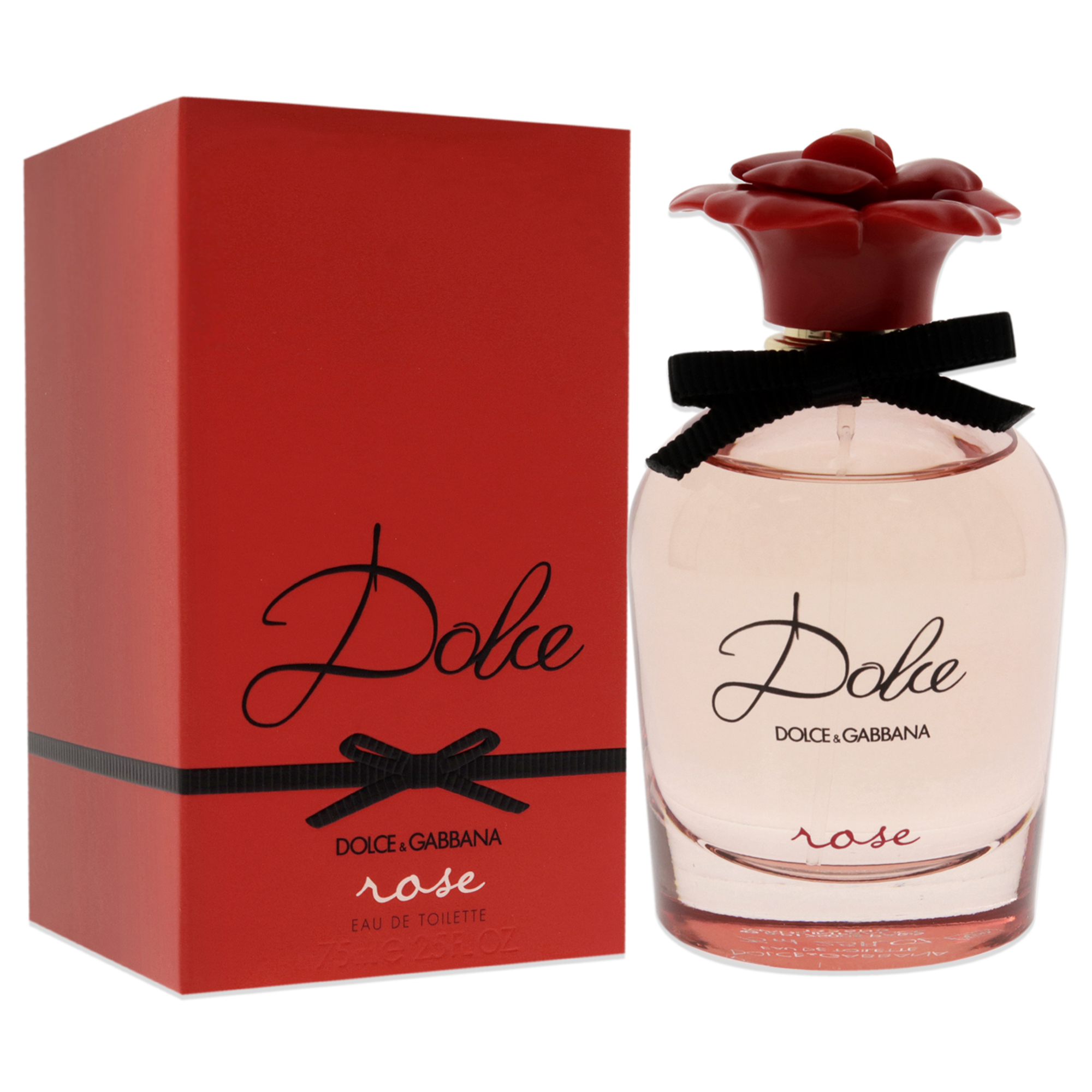 Foto 4 pulgar | Perfume Dolce & Gabbana Dolce Rose Eau de Toilette 75 ml para Mujer - Venta Internacional