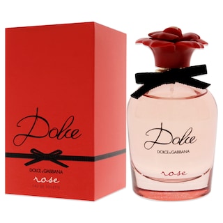Foto 4 | Perfume Dolce & Gabbana Dolce Rose Eau de Toilette 75 ml para Mujer - Venta Internacional