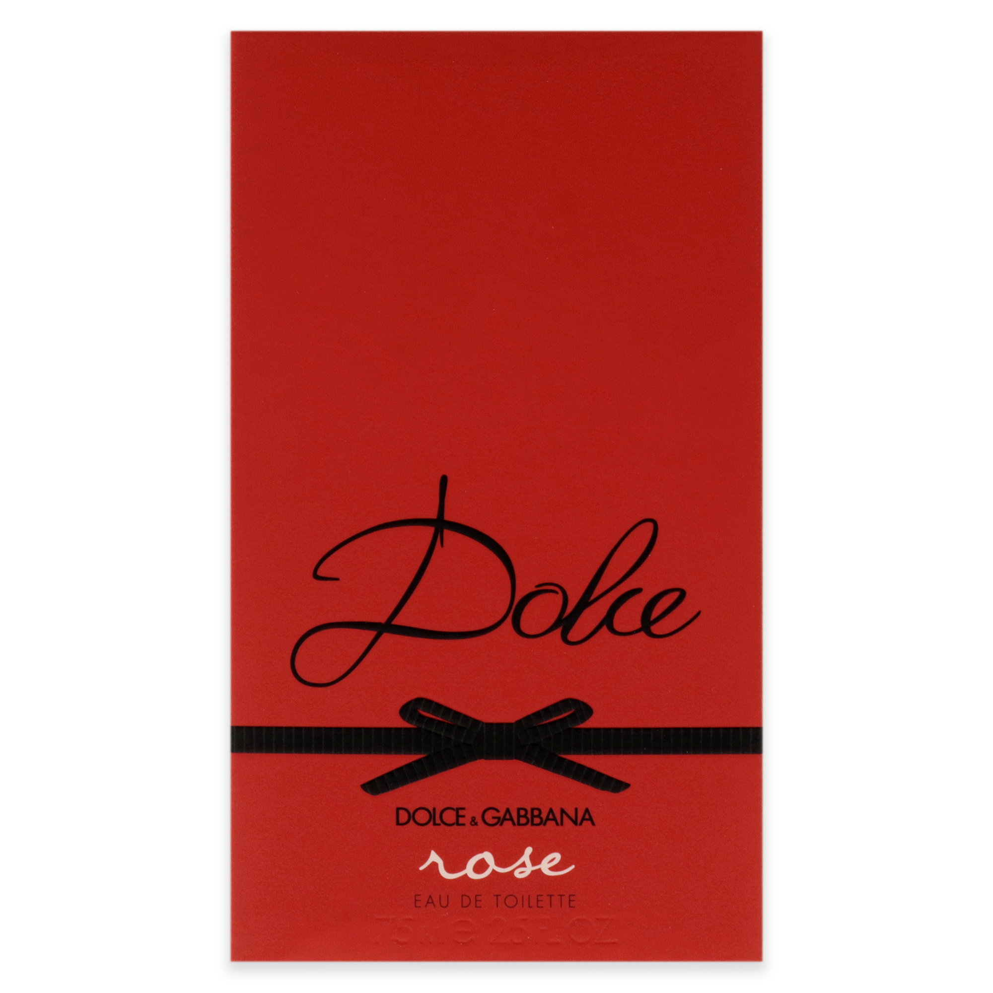 Foto 6 pulgar | Perfume Dolce & Gabbana Dolce Rose Eau de Toilette 75 ml para Mujer - Venta Internacional