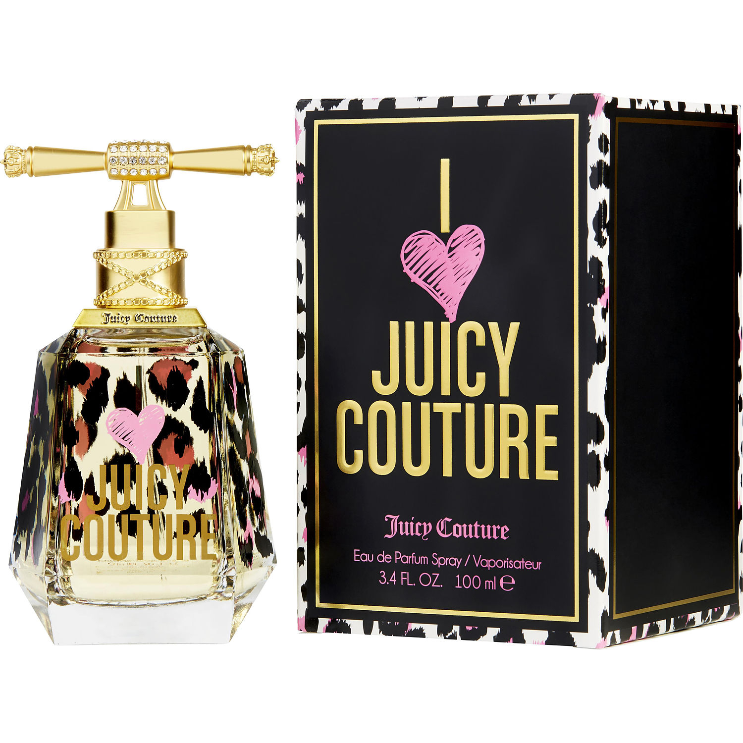 Foto 2 pulgar | Perfume Juicy Couture I Love Juicy Couture Eau de Parfum 100 ml para Mujer - Venta Internacional.