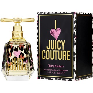 Foto 1 | Perfume Juicy Couture I Love Juicy Couture Eau de Parfum 100 ml para Mujer - Venta Internacional.