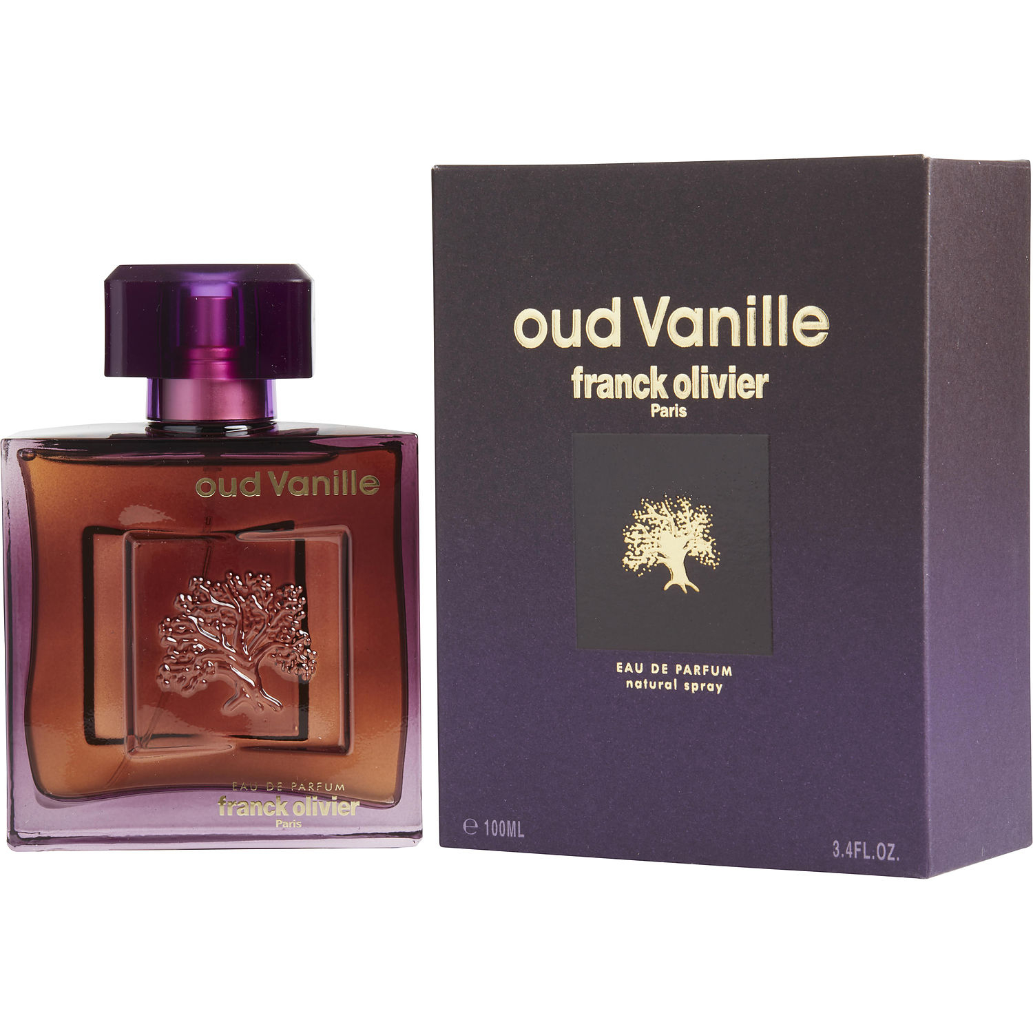 Foto 2 pulgar | Perfume Franck Olivier Oud Vanille Eau de Parfum 3.4 Onz para Mujer - Venta Internacional