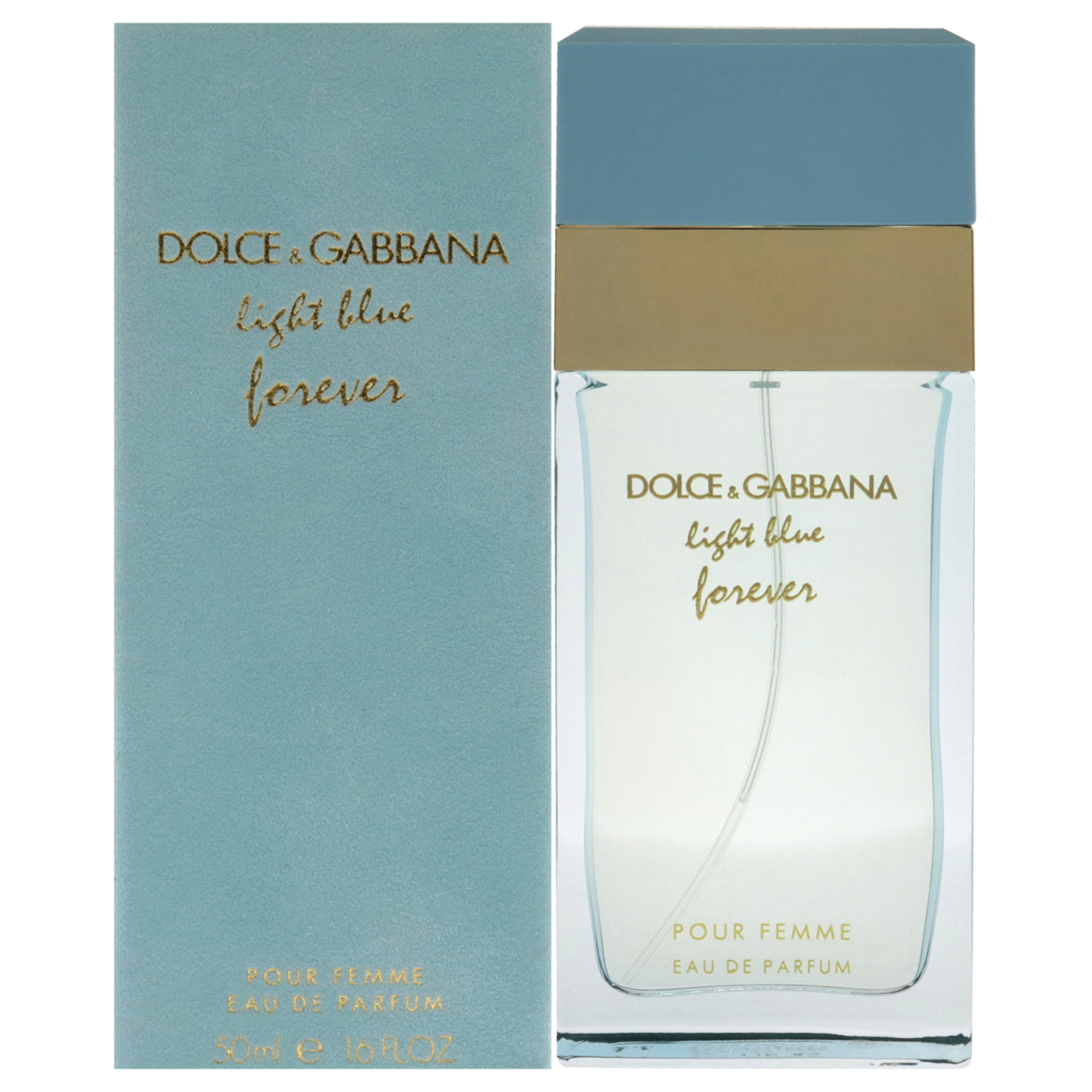 Perfume Dolce and Gabbana Light Blue Forever Eau de Parfum 50 ml para Mujer - Venta Internacional