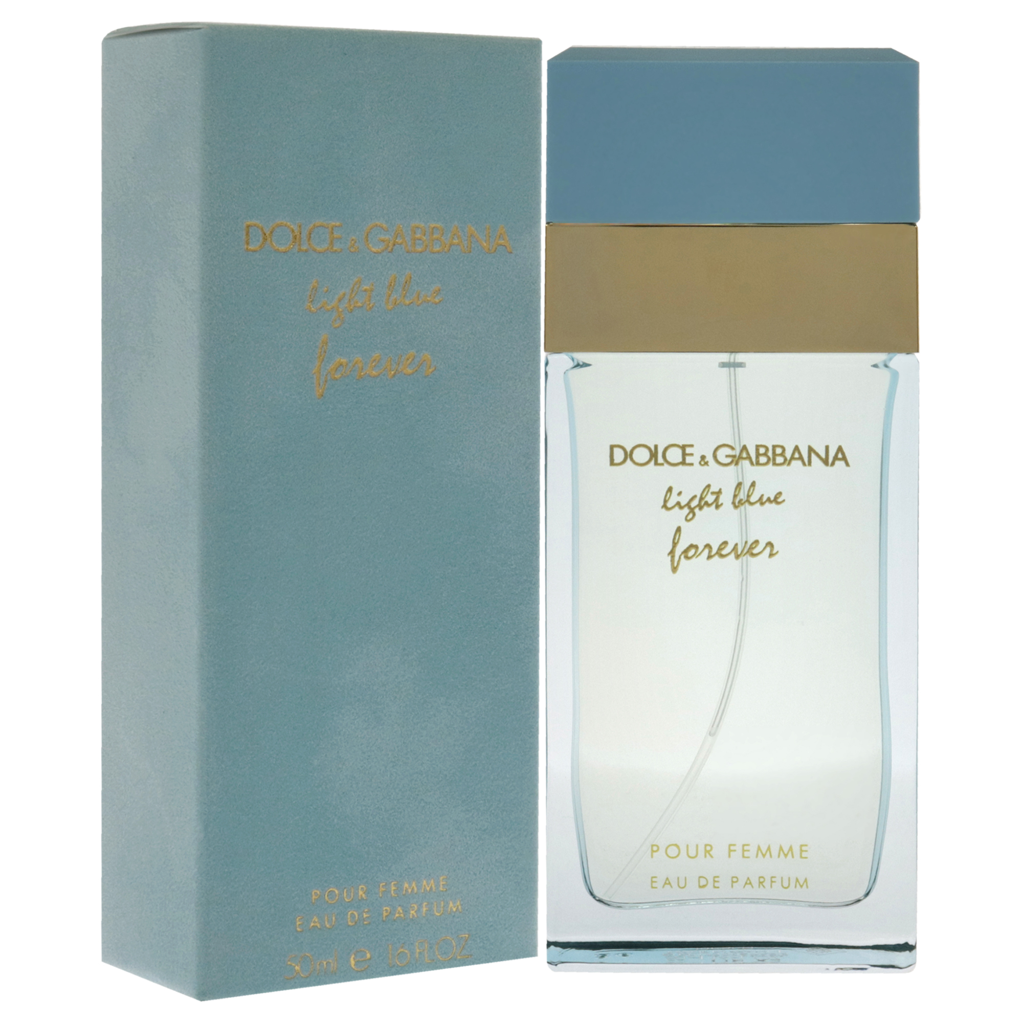 Foto 4 pulgar | Perfume Dolce and Gabbana Light Blue Forever Eau de Parfum 50 ml para Mujer - Venta Internacional